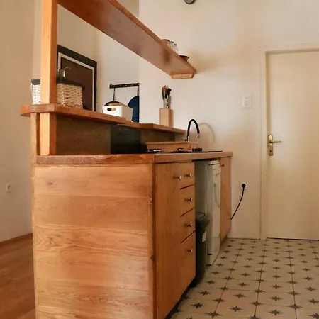Riva View Apartamento Šibenik